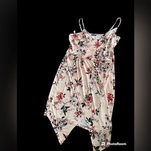Beautiful ladies, silky, soft dress